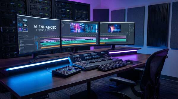 羞羞漫画 AI视频剪辑工作台