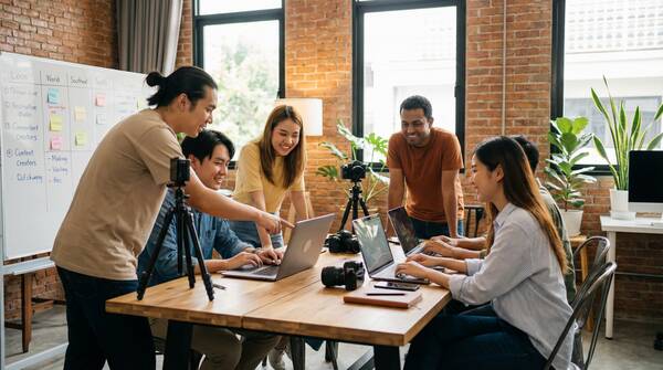 羞羞漫画运营教程