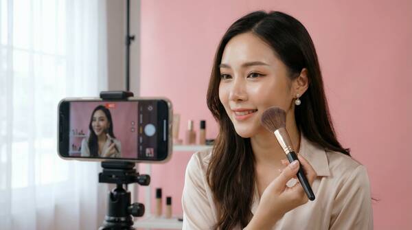 羞羞漫画美妆视频教程